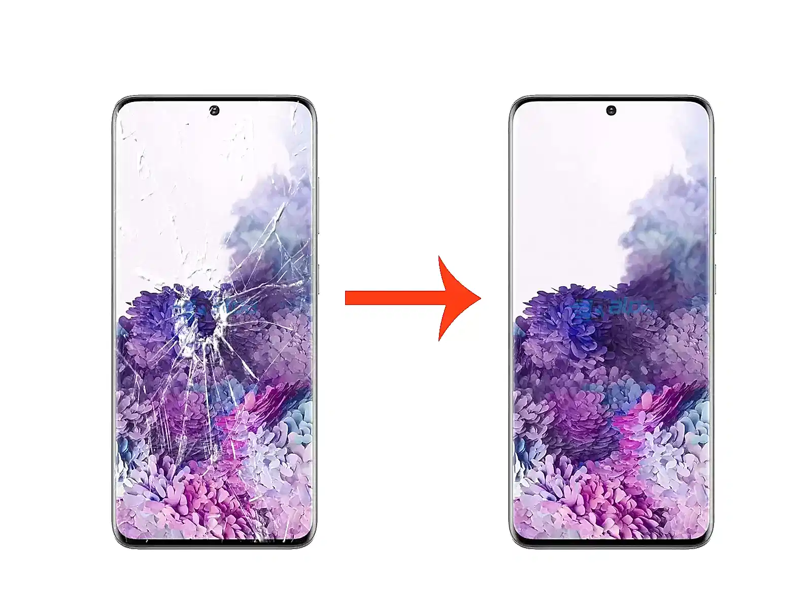 Samsung Ön Cam ve Ekran optimizasyonu