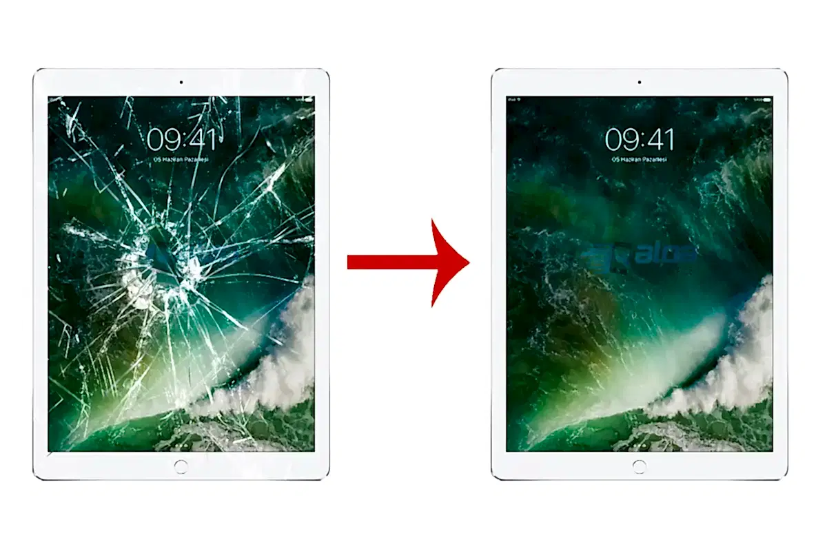 iPad Ön Cam (Dokunmatik) ve Ekran Değişimi Fiyat Listesi